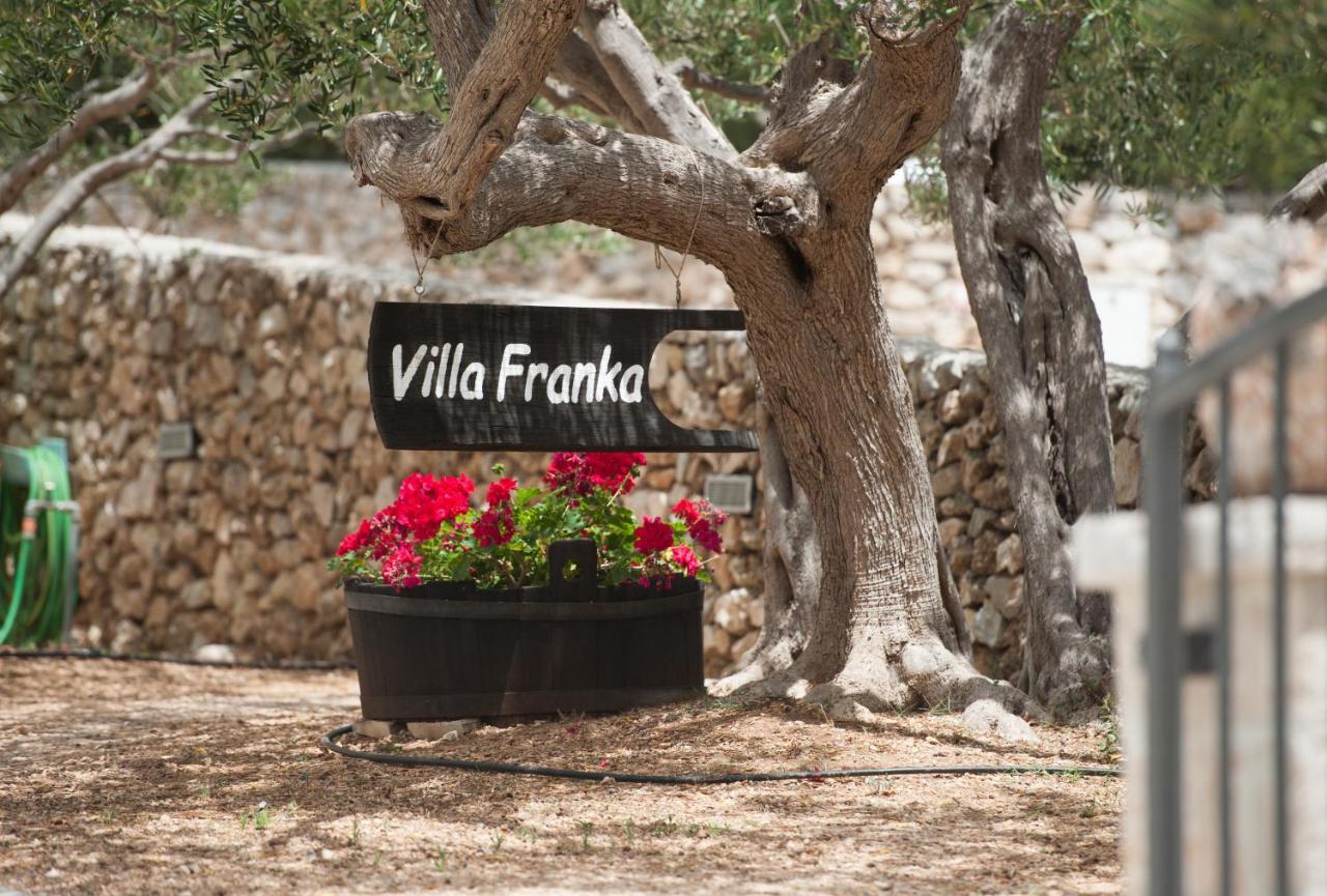 Villa Franka With Swimming Pool Бол Екстериор снимка